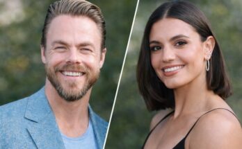 Is Derek Hough Married