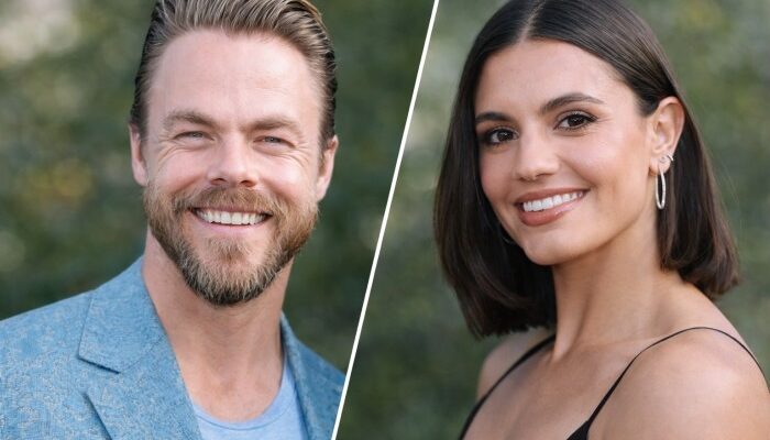 Is Derek Hough Married