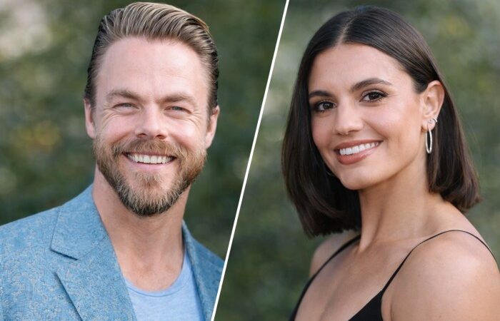Is Derek Hough Married