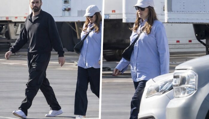 Is Elizabeth Olsen Pregnant