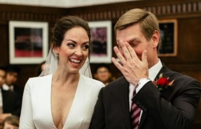 Is Eric Swalwell Married