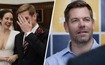 Is Eric Swalwell Married