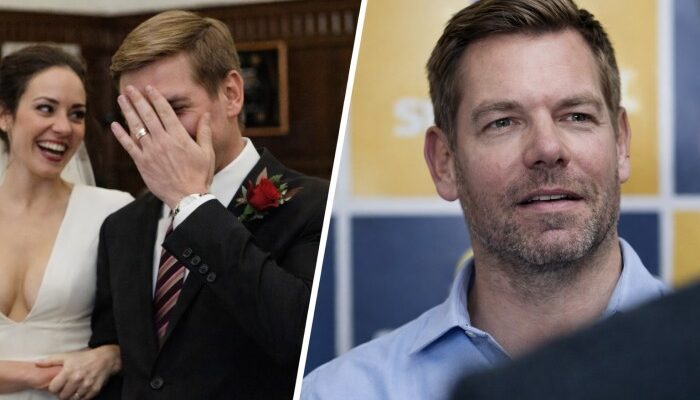 Is Eric Swalwell Married