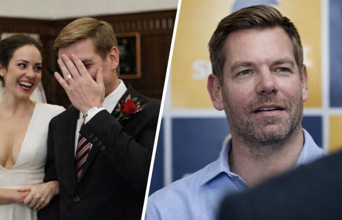 Is Eric Swalwell Married