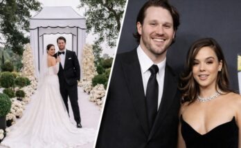 Is Hailee Steinfeld Married