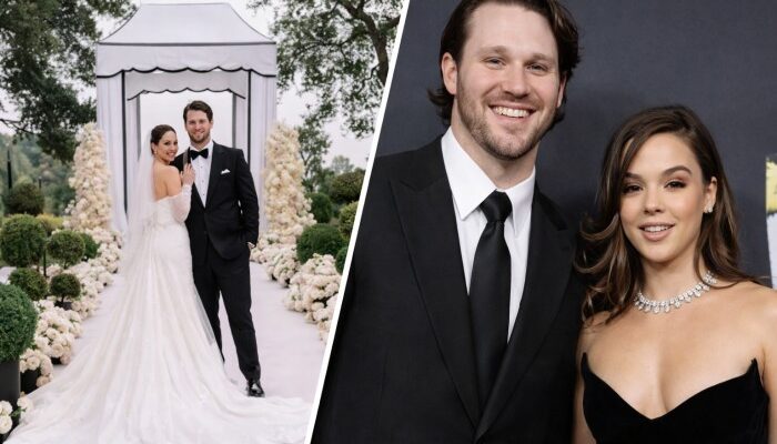 Is Hailee Steinfeld Married