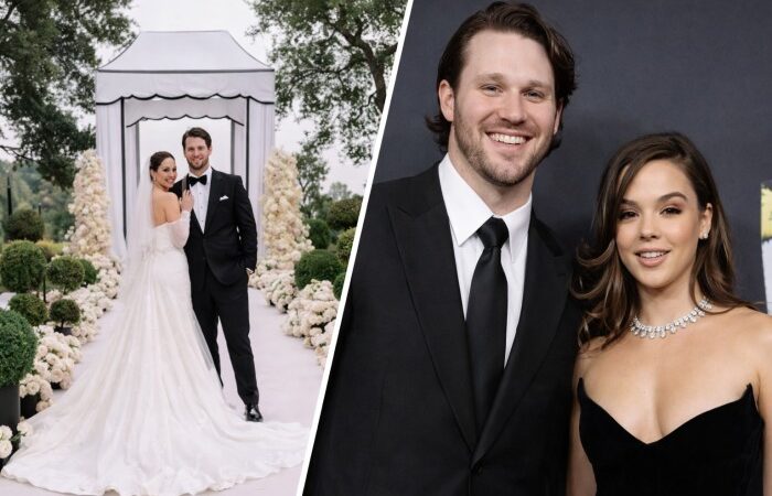 Is Hailee Steinfeld Married