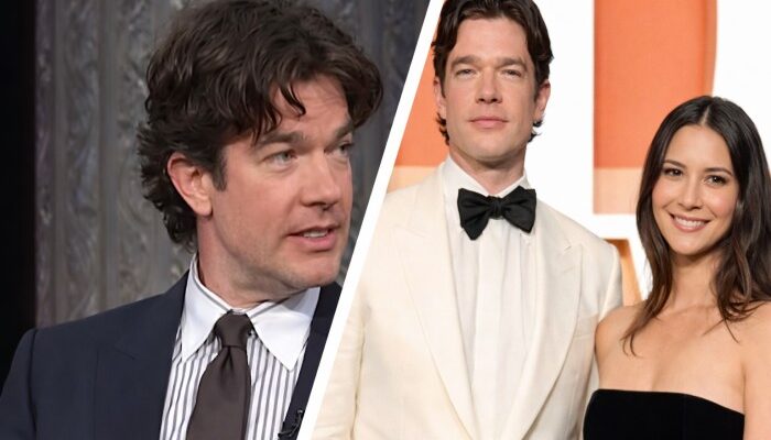 Is John Mulaney Married