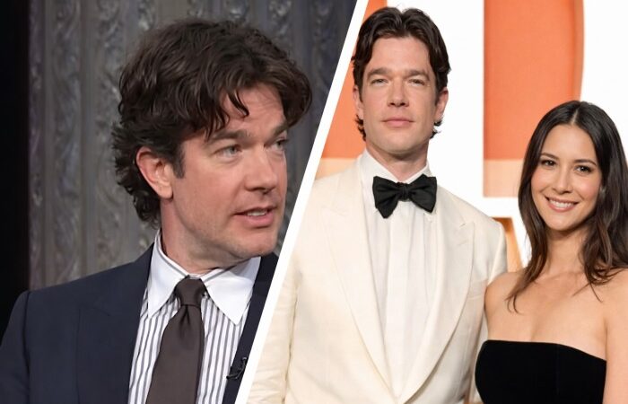 Is John Mulaney Married