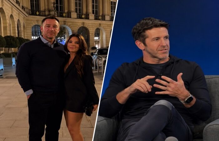 Is John Ternus Married