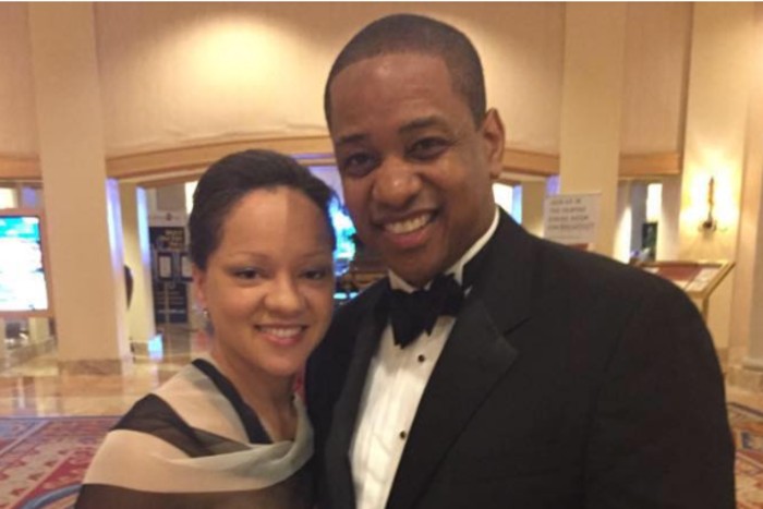 Is Justin Fairfax Divorce