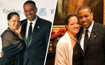 Is Justin Fairfax Divorce
