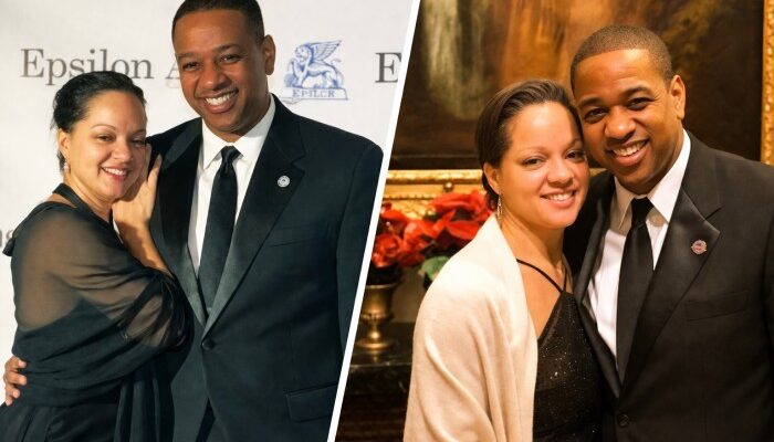 Is Justin Fairfax Divorce