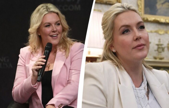 Is Karoline Leavitt Fired