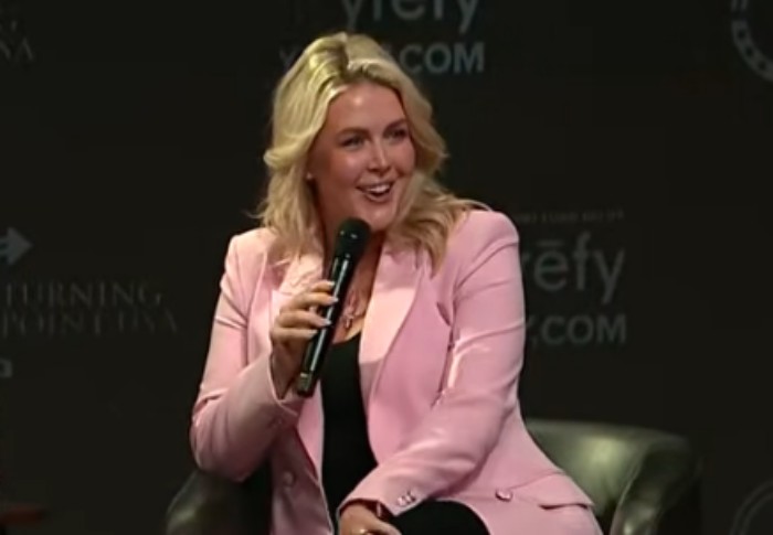 Is Karoline Leavitt Fired