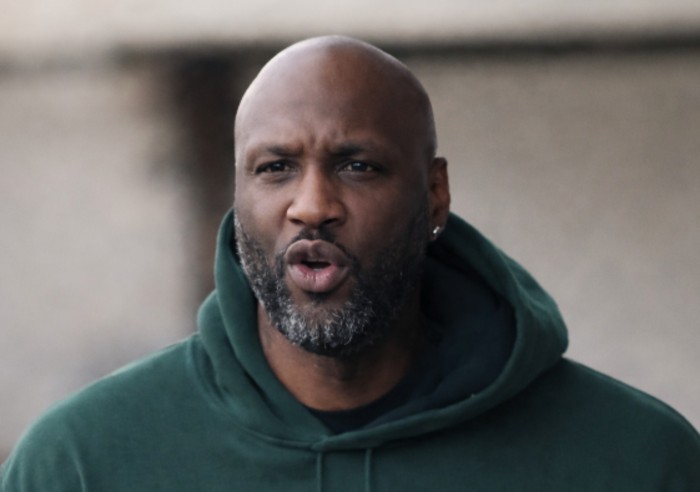 Is Lamar Odom Divorce