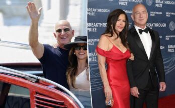 Is Lauren Sanchez Expecting