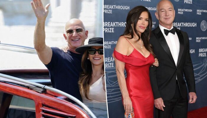 Is Lauren Sanchez Expecting