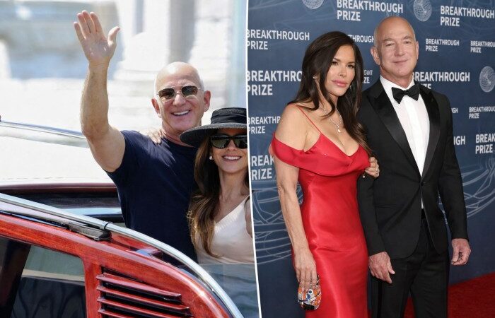 Is Lauren Sanchez Expecting