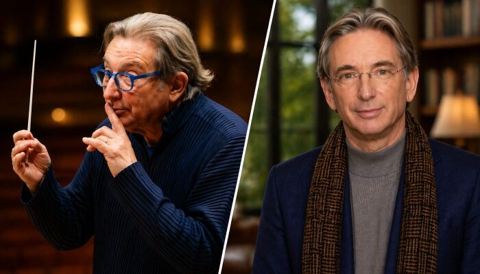 Is Michael Tilson Thomas Gay
