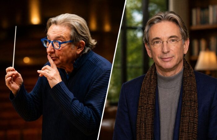 Is Michael Tilson Thomas Gay