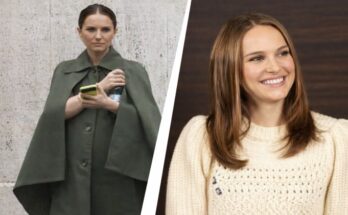 Is Natalie Portman Pregnant