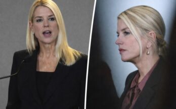Is Pam Bondi Fired