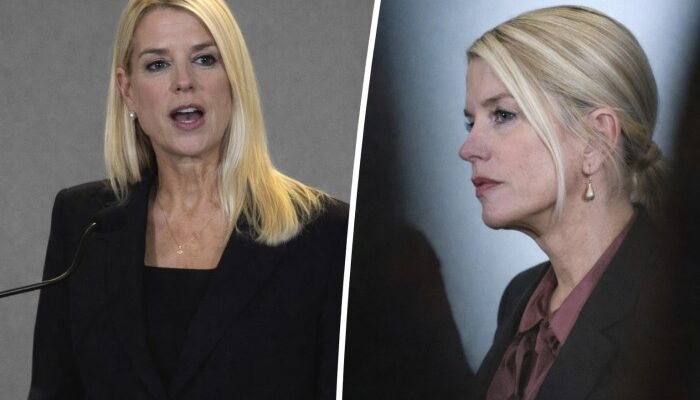 Is Pam Bondi Fired
