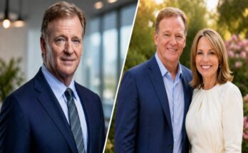 Is Roger Goodell Married