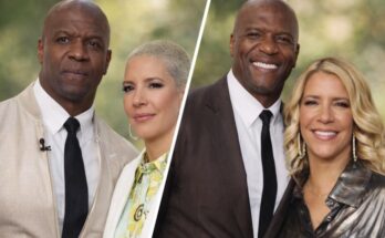Is Terry Crews Married