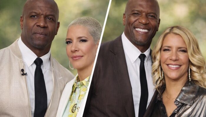 Is Terry Crews Married