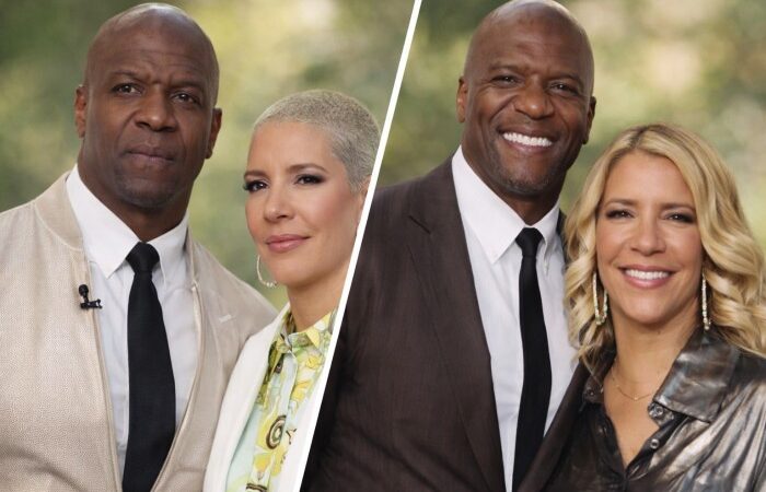 Is Terry Crews Married