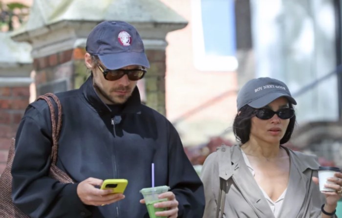 Is Zoe Kravitz Engaged