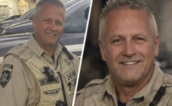 Jackson County Deputy Killed