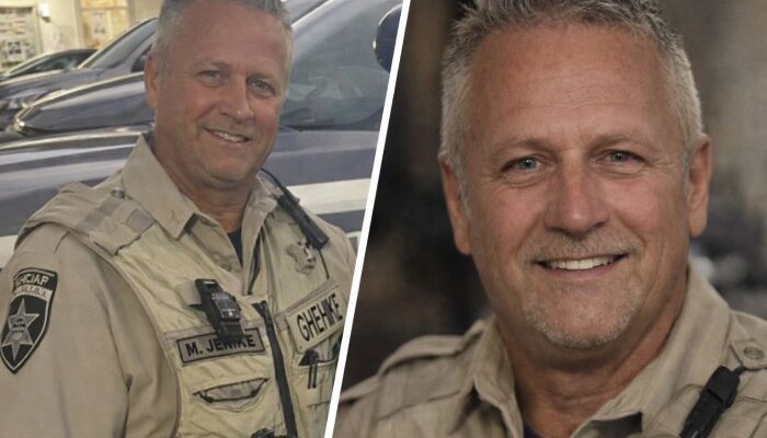 Jackson County Deputy Killed