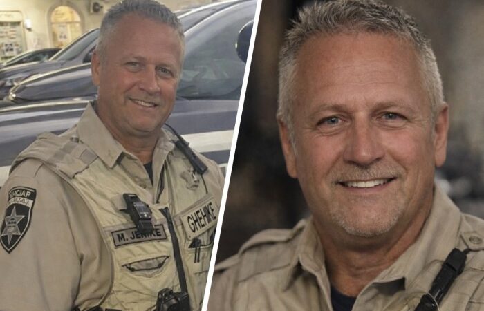 Jackson County Deputy Killed