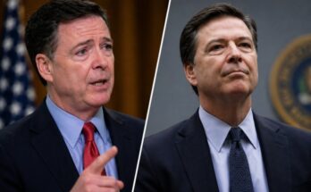 James Comey Arrested