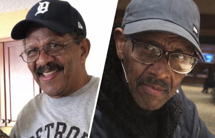 James Sanford Missing