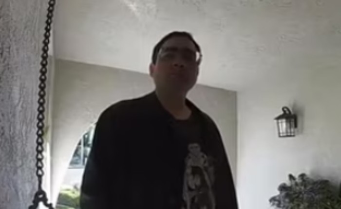 Jason Nichols Arrested