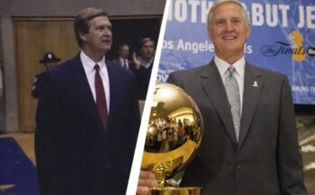 Jerry West Documentary