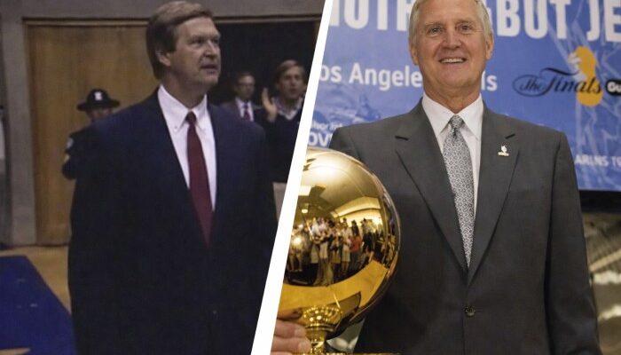 Jerry West Documentary