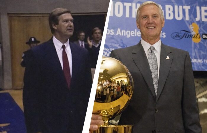 Jerry West Documentary