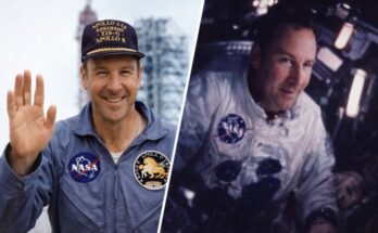 Jim Lovell Death