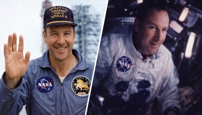 Jim Lovell Death