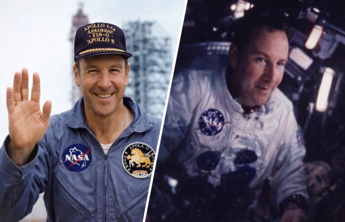 Jim Lovell Death