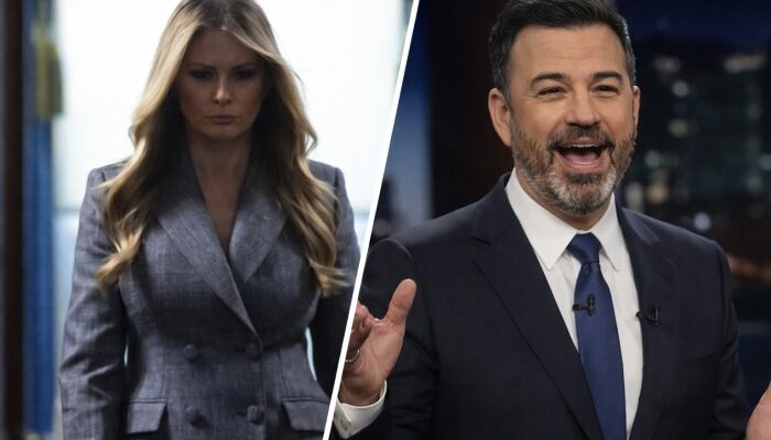 Jimmy Kimmel Melania Statement