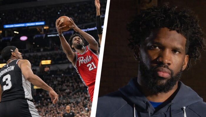Joel Embiid Injury