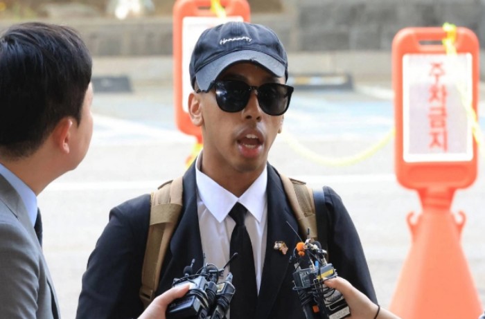 Johnny Somali to Prison Labor