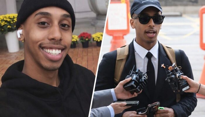 Johnny Somali to Prison Labor