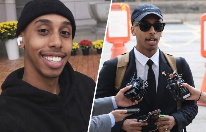 Johnny Somali to Prison Labor